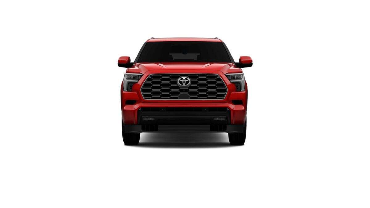 2026 Toyota Sequoia Platinum Fredericksburg VA