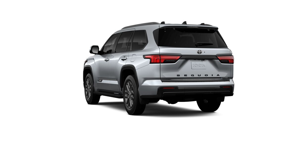 2026 Toyota Sequoia Platinum Fredericksburg VA
