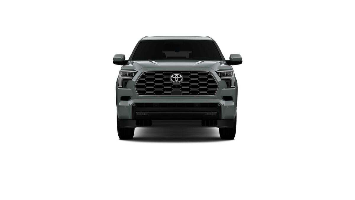 2026 Toyota Sequoia Platinum Fredericksburg VA