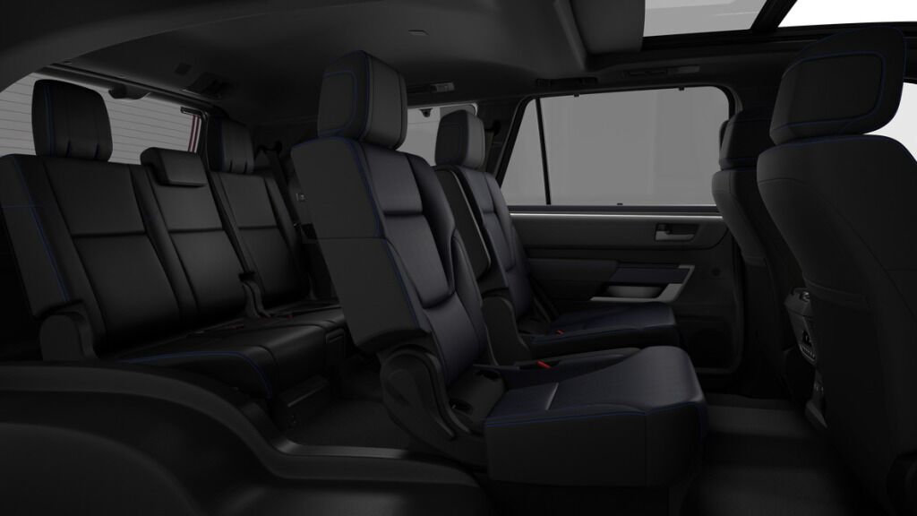 2026 Toyota Sequoia Platinum Fredericksburg VA
