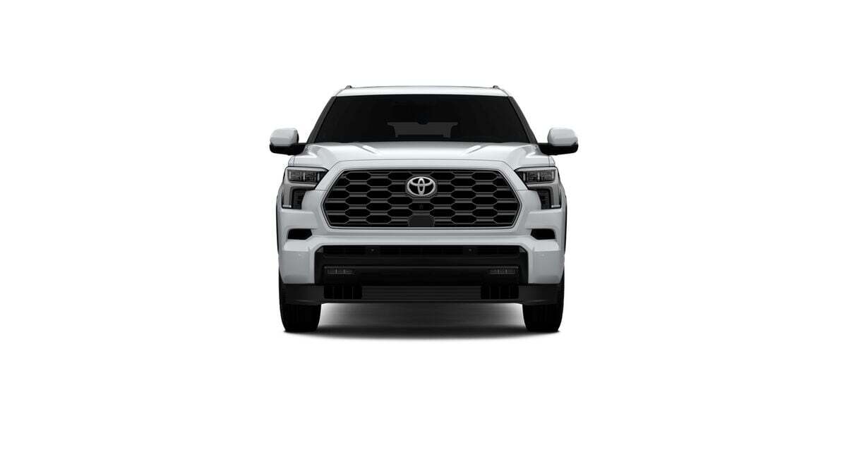 2026 Toyota Sequoia Platinum Fredericksburg VA
