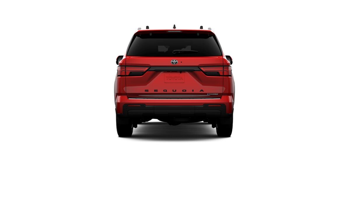 2026 Toyota Sequoia Platinum Fredericksburg VA