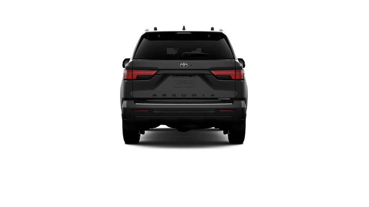 2026 Toyota Sequoia Platinum Fredericksburg VA