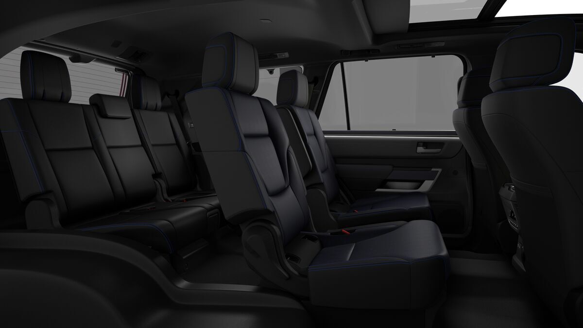 2026 Toyota Sequoia Platinum Fredericksburg VA