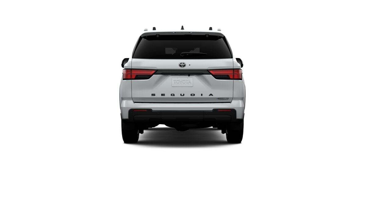2026 Toyota Sequoia Platinum Fredericksburg VA