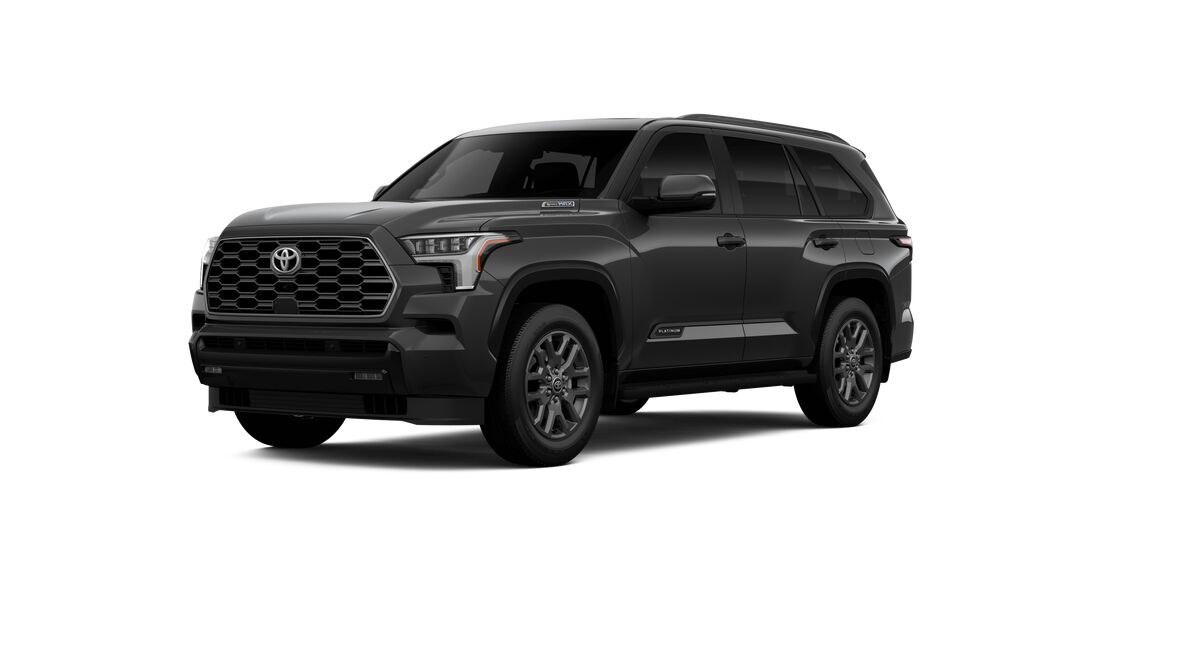 2026 Toyota Sequoia Platinum Fredericksburg VA