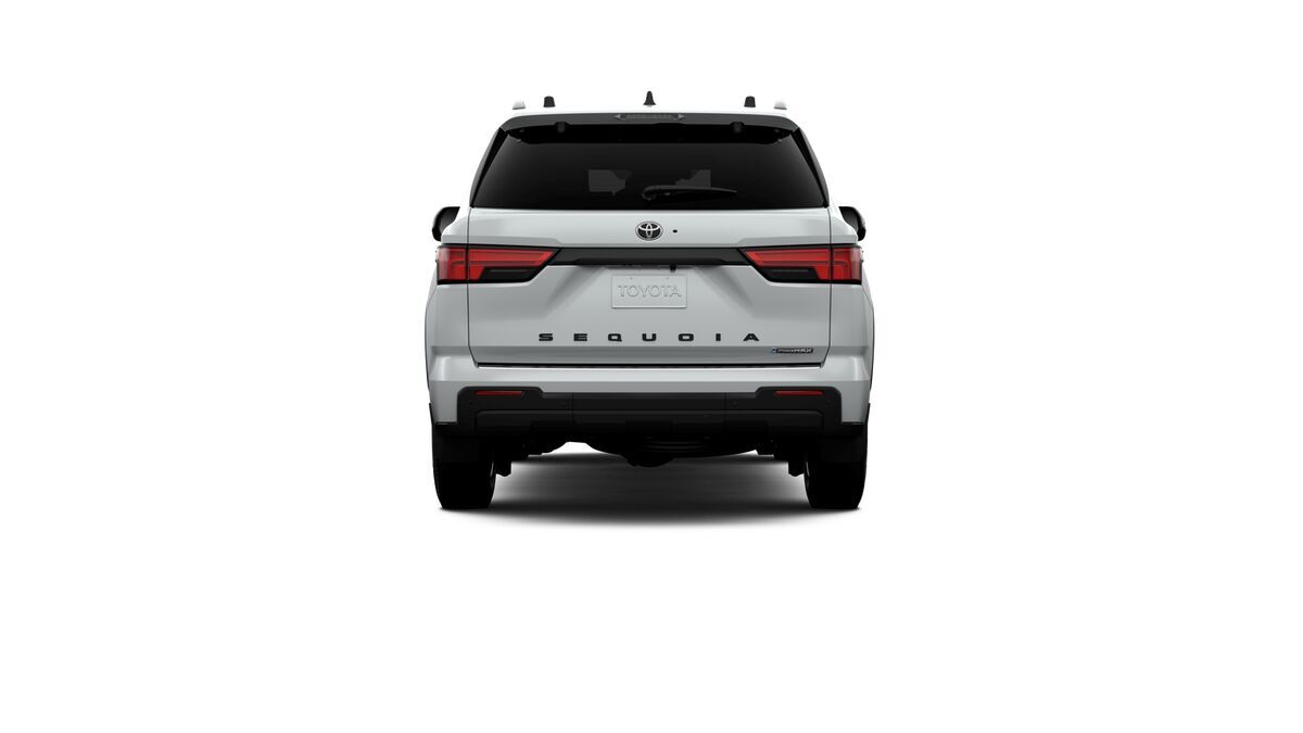 2026 Toyota Sequoia Platinum Fredericksburg VA