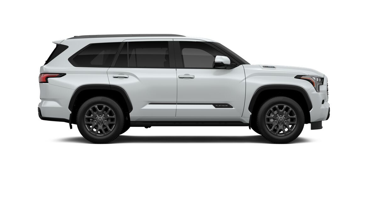 2026 Toyota Sequoia Platinum Fredericksburg VA