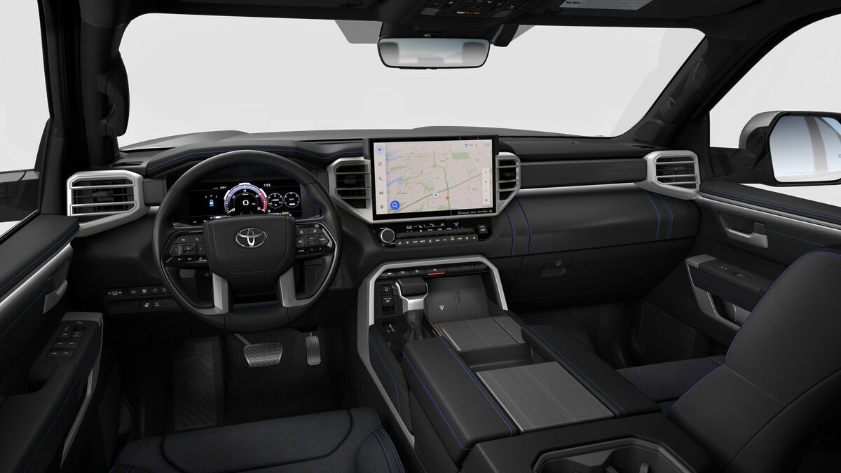 2026 Toyota Sequoia Platinum Fredericksburg VA