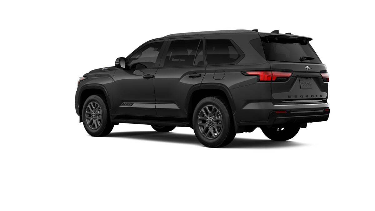 2026 Toyota Sequoia Platinum Fredericksburg VA
