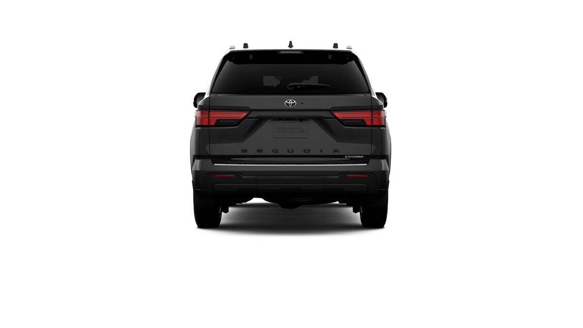 2026 Toyota Sequoia Platinum Fredericksburg VA