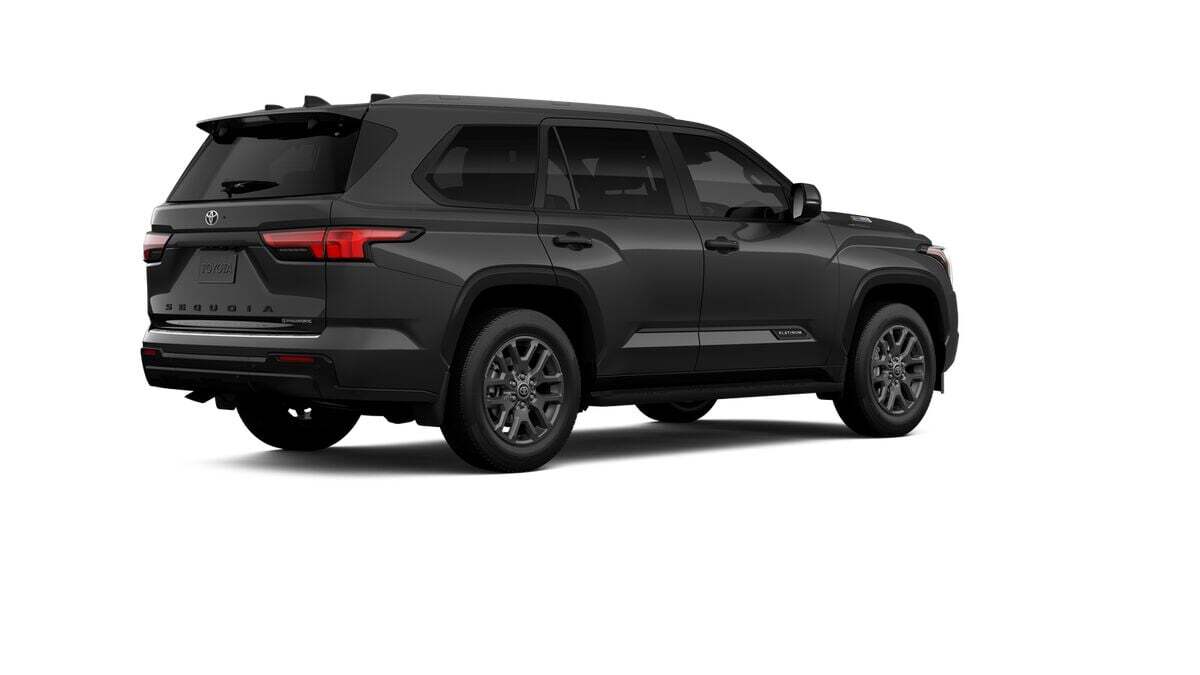 2026 Toyota Sequoia Platinum Fredericksburg VA