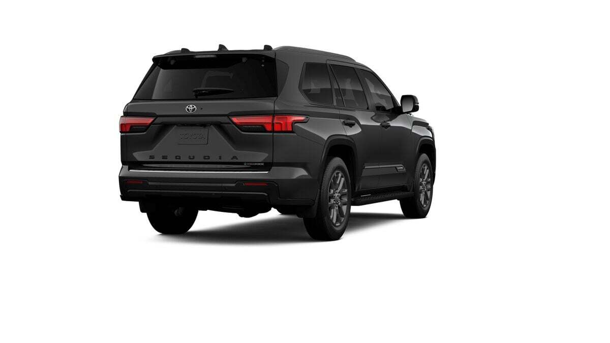 2026 Toyota Sequoia Platinum Fredericksburg VA
