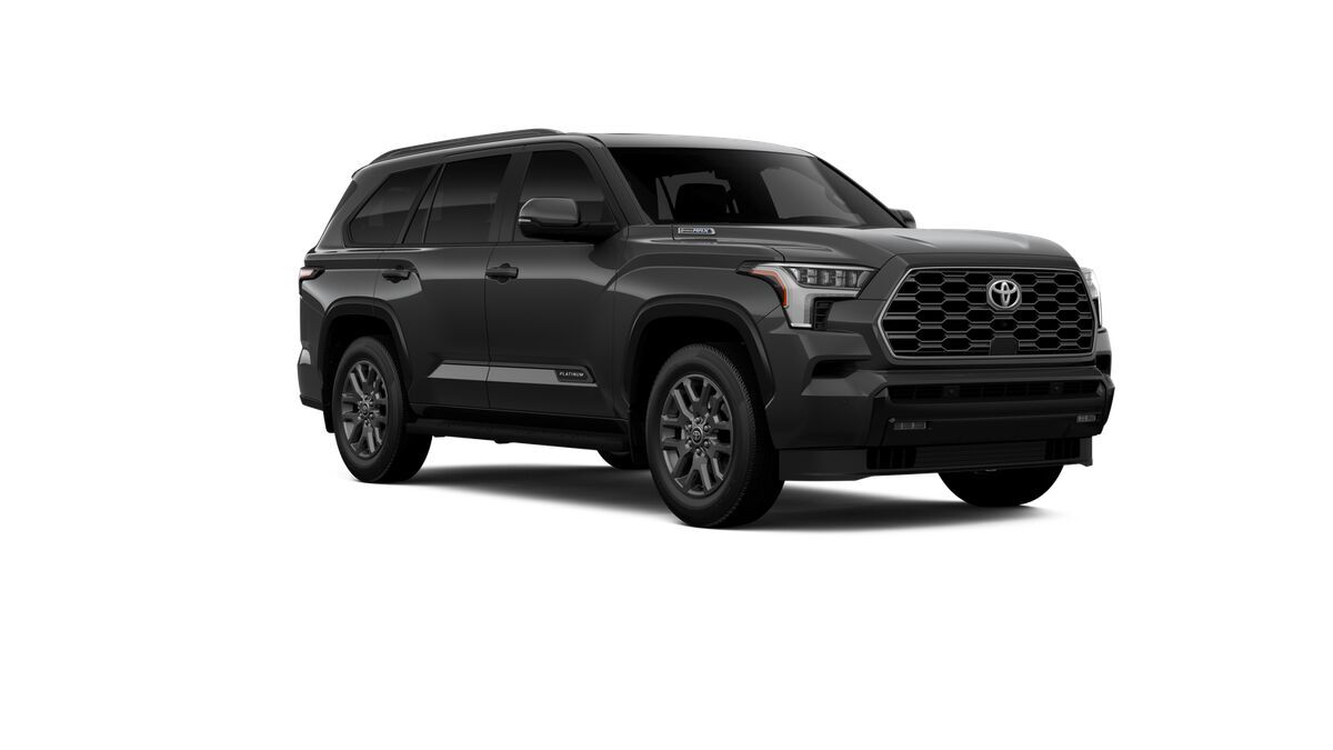 2026 Toyota Sequoia Platinum Fredericksburg VA
