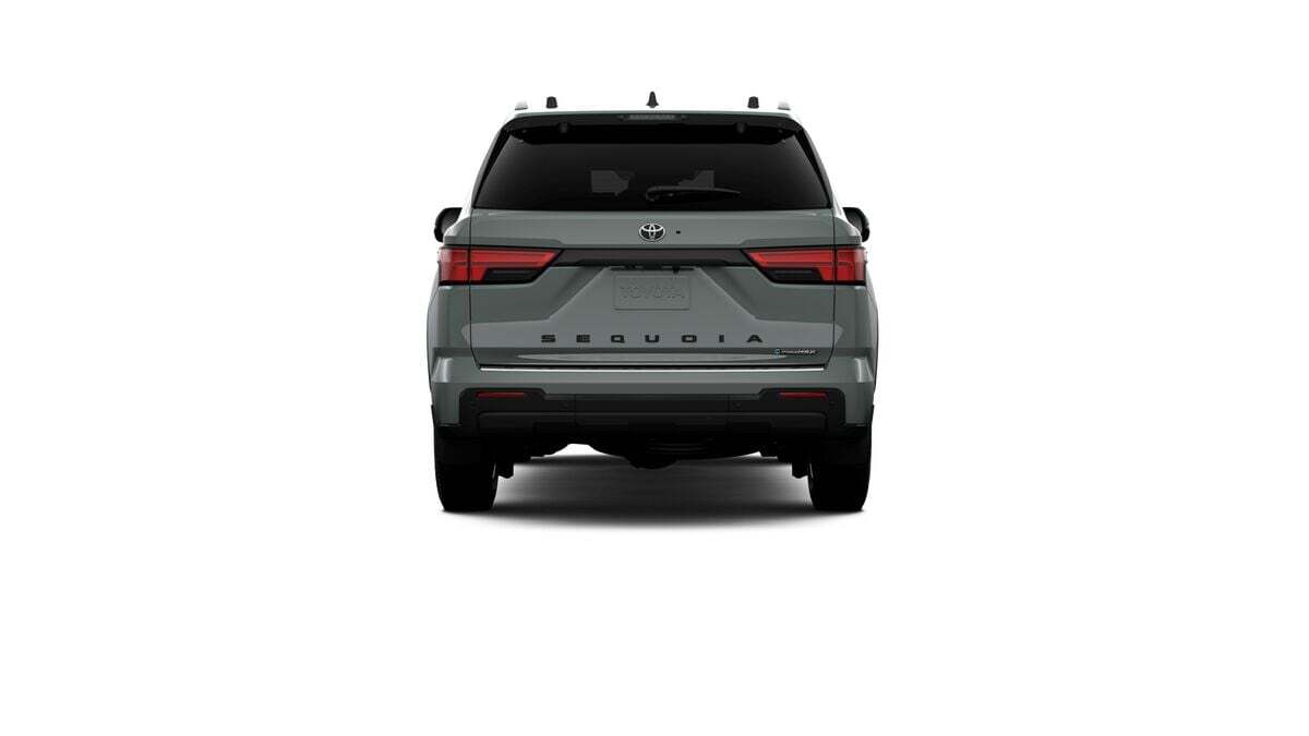 2026 Toyota Sequoia Platinum Fredericksburg VA