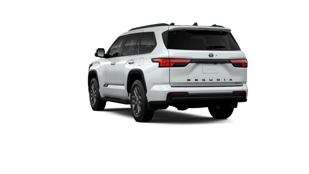 2026 Toyota Sequoia Platinum Fredericksburg VA