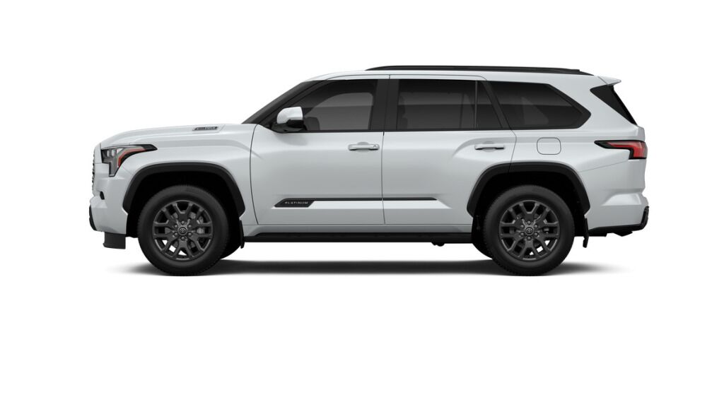 2026 Toyota Sequoia Platinum Fredericksburg VA