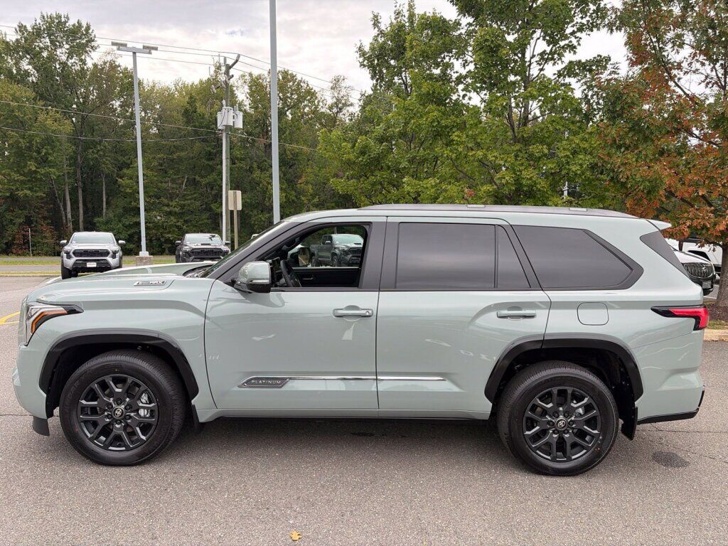 2026 Toyota Sequoia