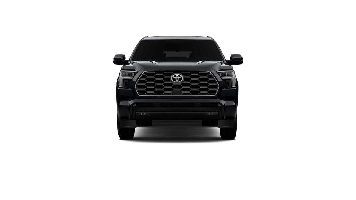 2026 Toyota Sequoia Platinum Fredericksburg VA