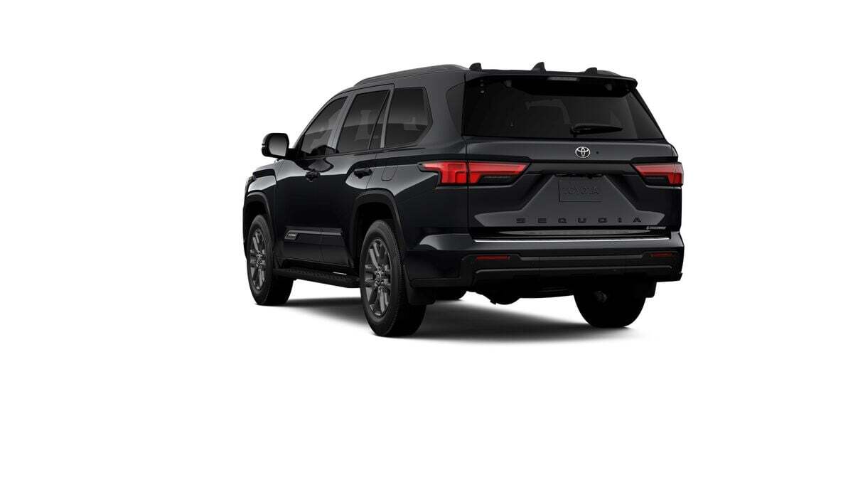 2026 Toyota Sequoia Platinum Fredericksburg VA
