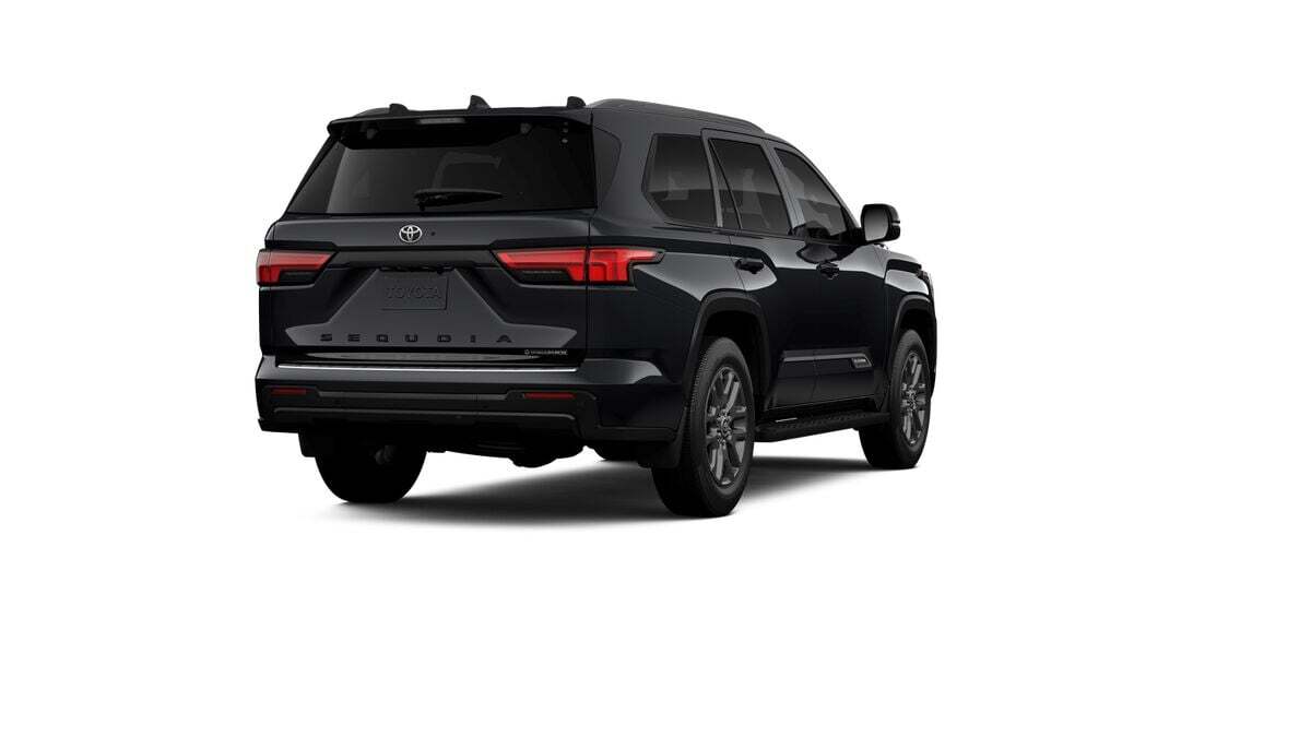 2026 Toyota Sequoia Platinum Fredericksburg VA