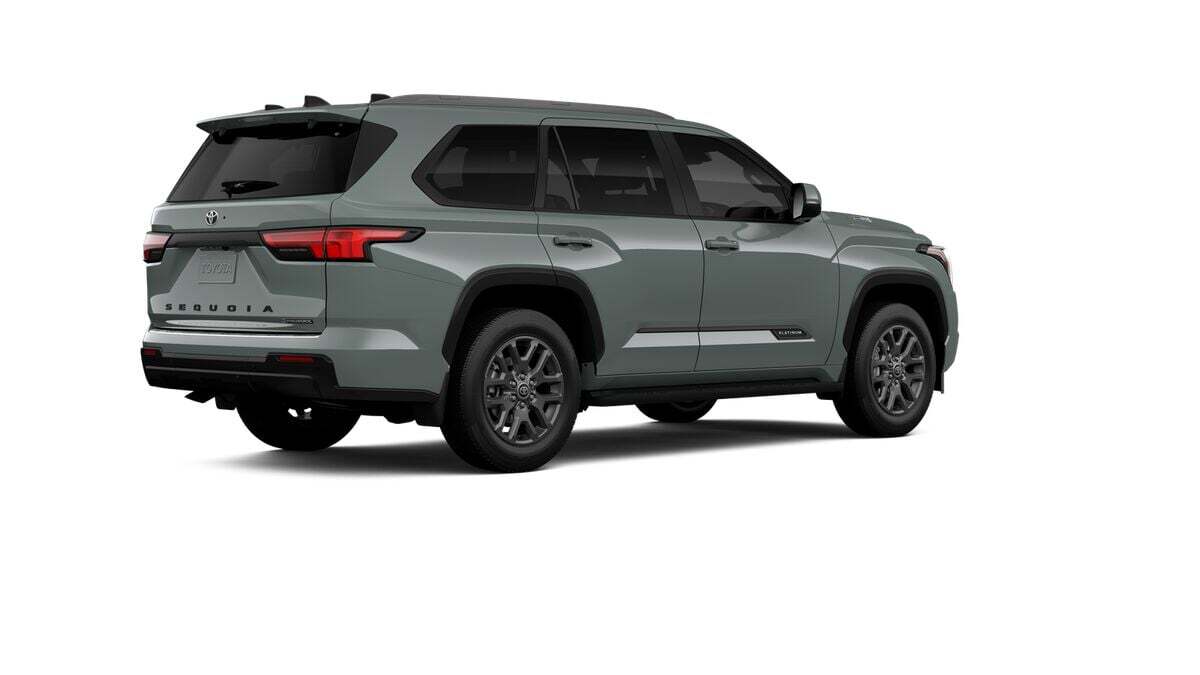 2026 Toyota Sequoia Platinum Fredericksburg VA