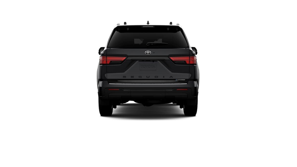 2026 Toyota Sequoia Platinum Fredericksburg VA