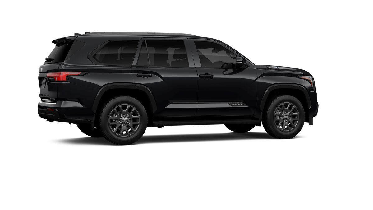 2026 Toyota Sequoia Platinum Fredericksburg VA