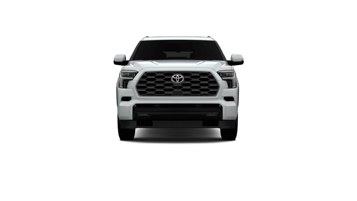 2026 Toyota Sequoia Platinum Fredericksburg VA