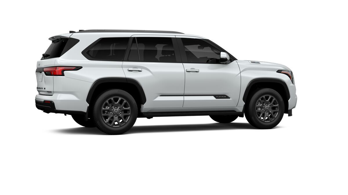 2026 Toyota Sequoia Platinum Fredericksburg VA