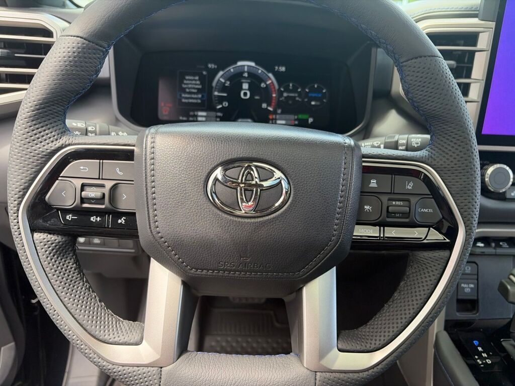 2026 Toyota Sequoia Platinum Fredericksburg VA