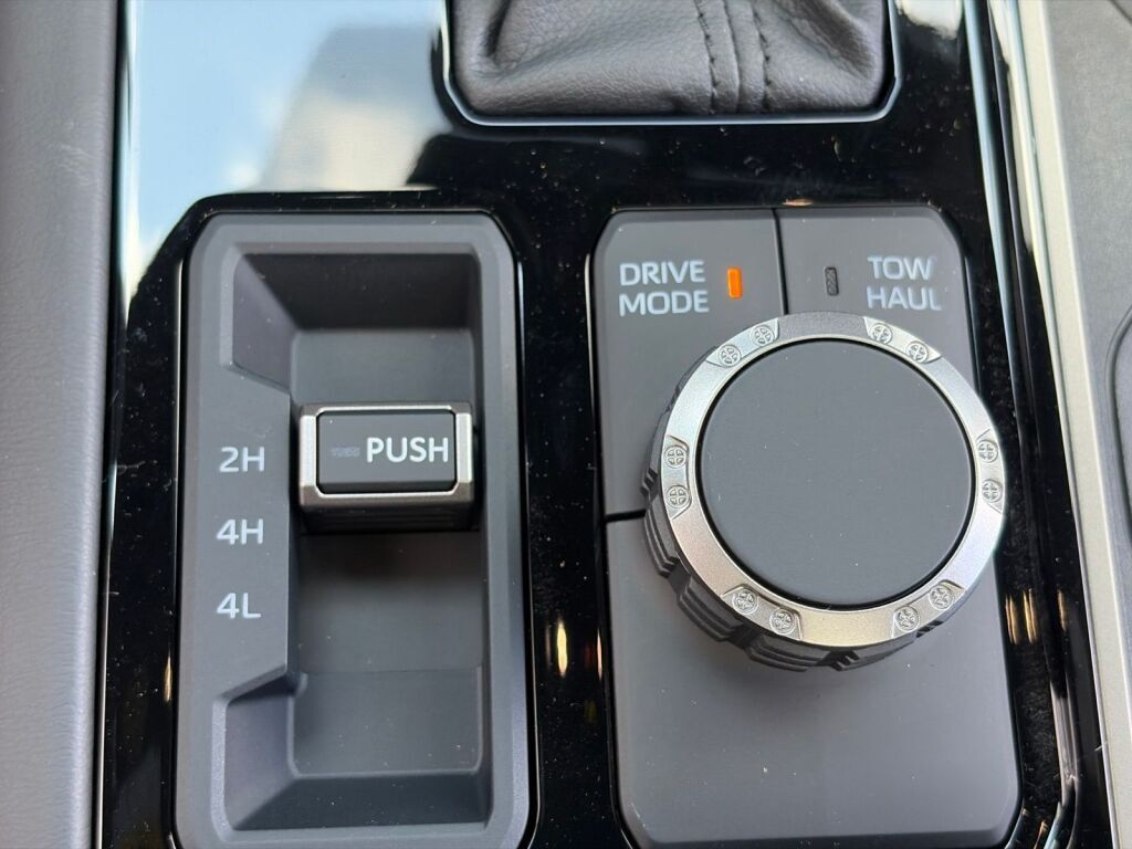 2026 Toyota Sequoia Platinum Fredericksburg VA