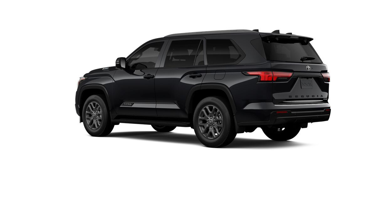2026 Toyota Sequoia Platinum Fredericksburg VA
