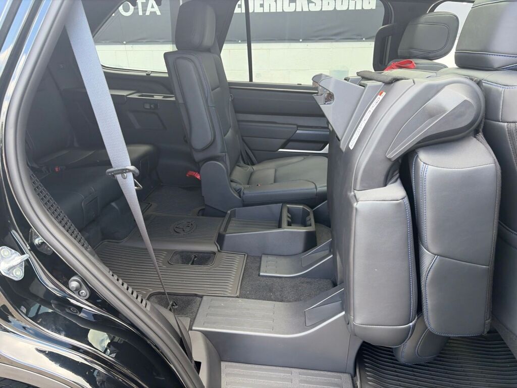 2026 Toyota Sequoia Platinum Fredericksburg VA
