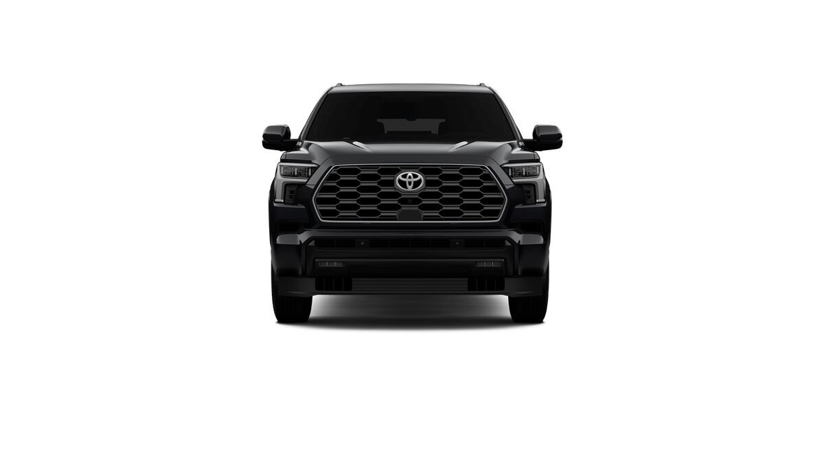 2026 Toyota Sequoia Platinum Fredericksburg VA