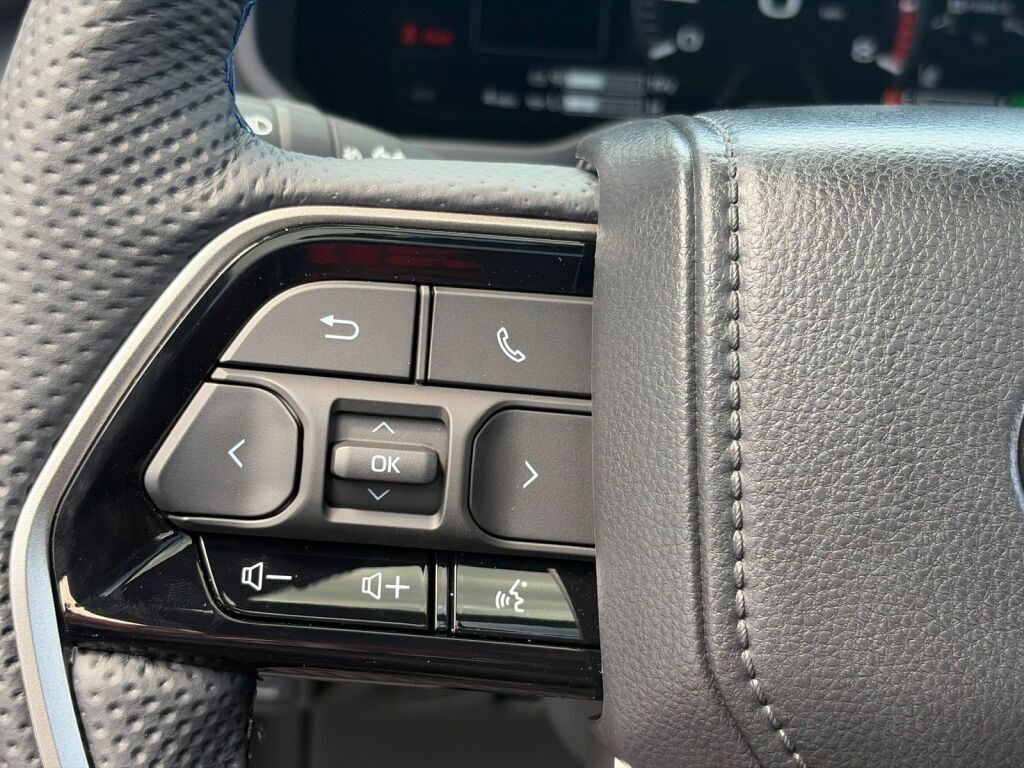 2026 Toyota Sequoia Platinum Fredericksburg VA