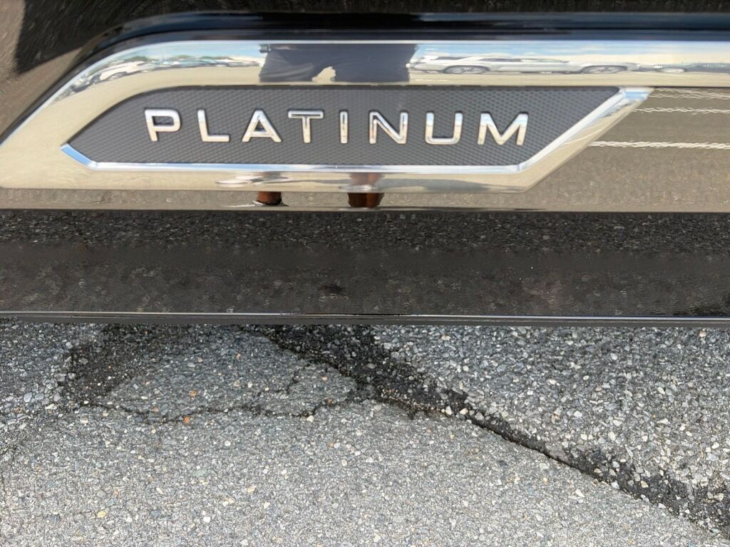 2026 Toyota Sequoia Platinum Fredericksburg VA