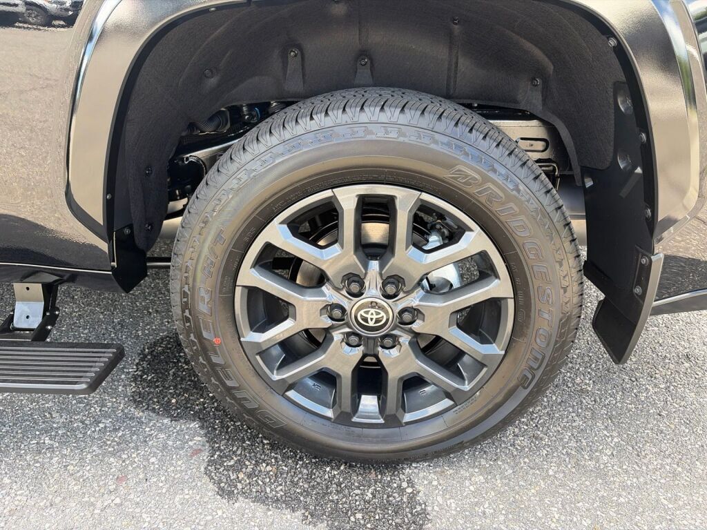 2026 Toyota Sequoia Platinum Fredericksburg VA