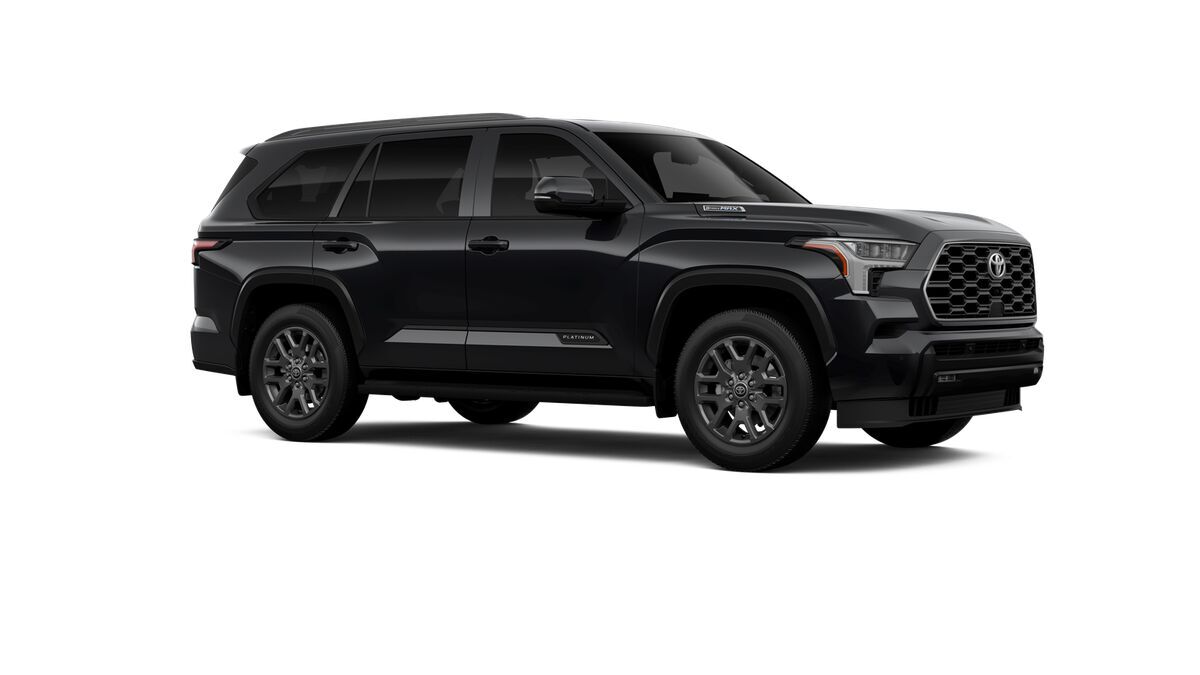 2026 Toyota Sequoia Platinum Fredericksburg VA