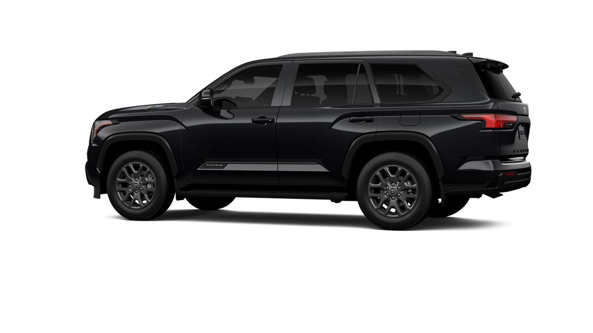 2026 Toyota Sequoia Platinum Fredericksburg VA