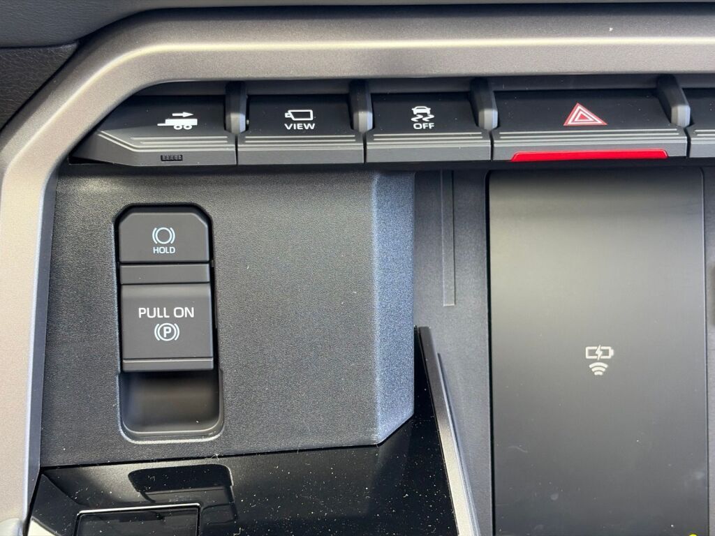 2026 Toyota Sequoia Platinum Fredericksburg VA