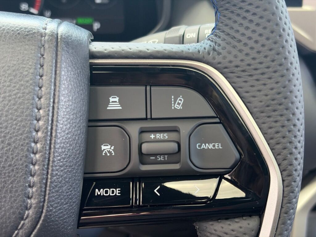 2026 Toyota Sequoia Platinum Fredericksburg VA