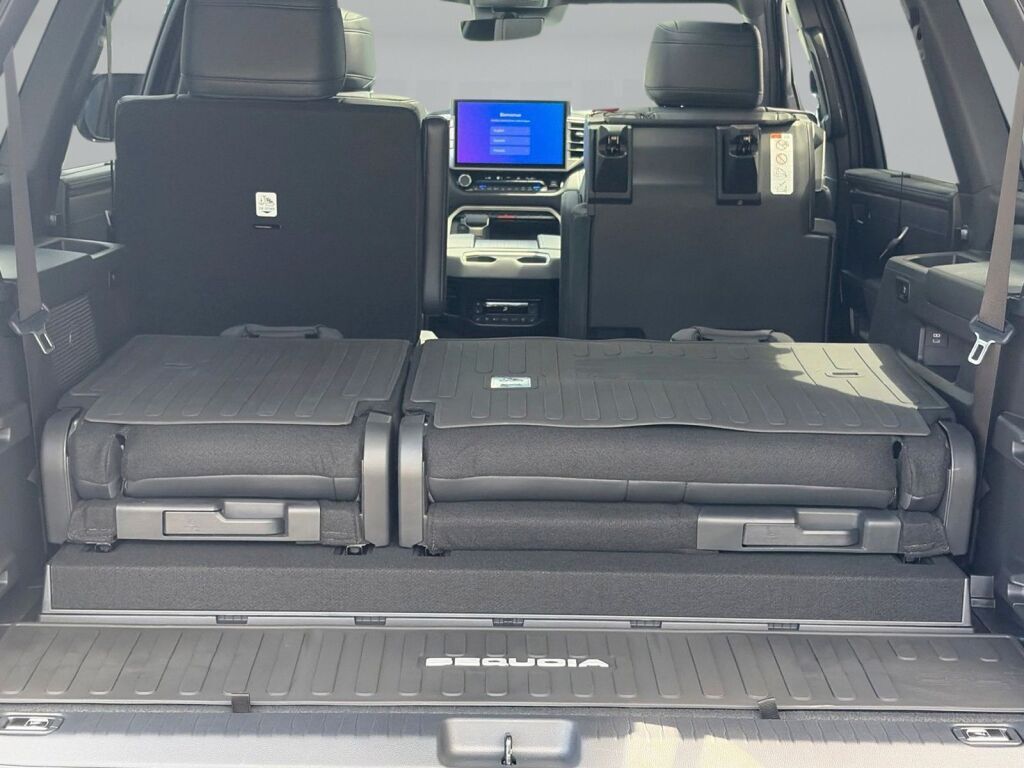 2026 Toyota Sequoia Platinum Fredericksburg VA