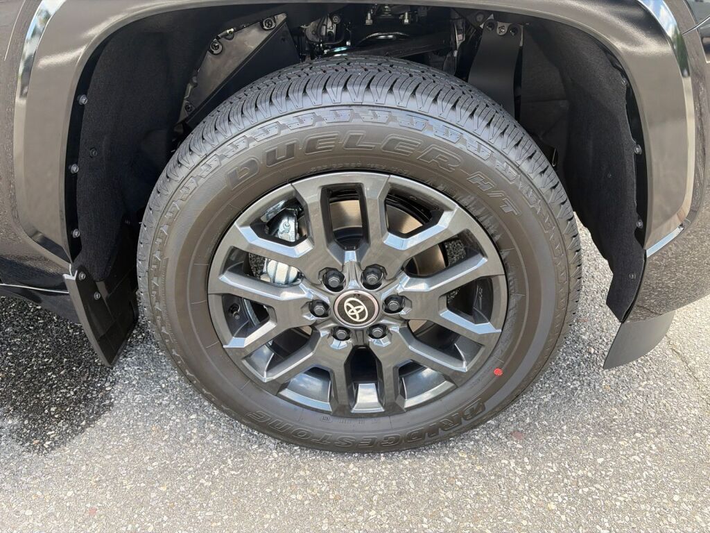 2026 Toyota Sequoia Platinum Fredericksburg VA