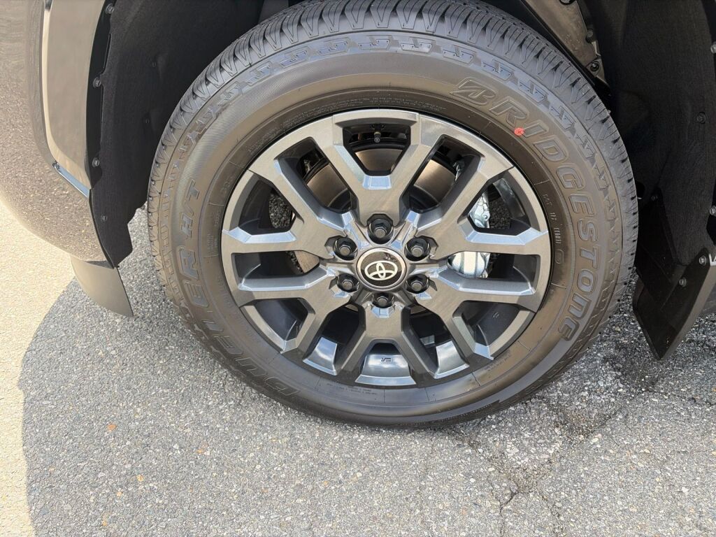 2026 Toyota Sequoia Platinum Fredericksburg VA