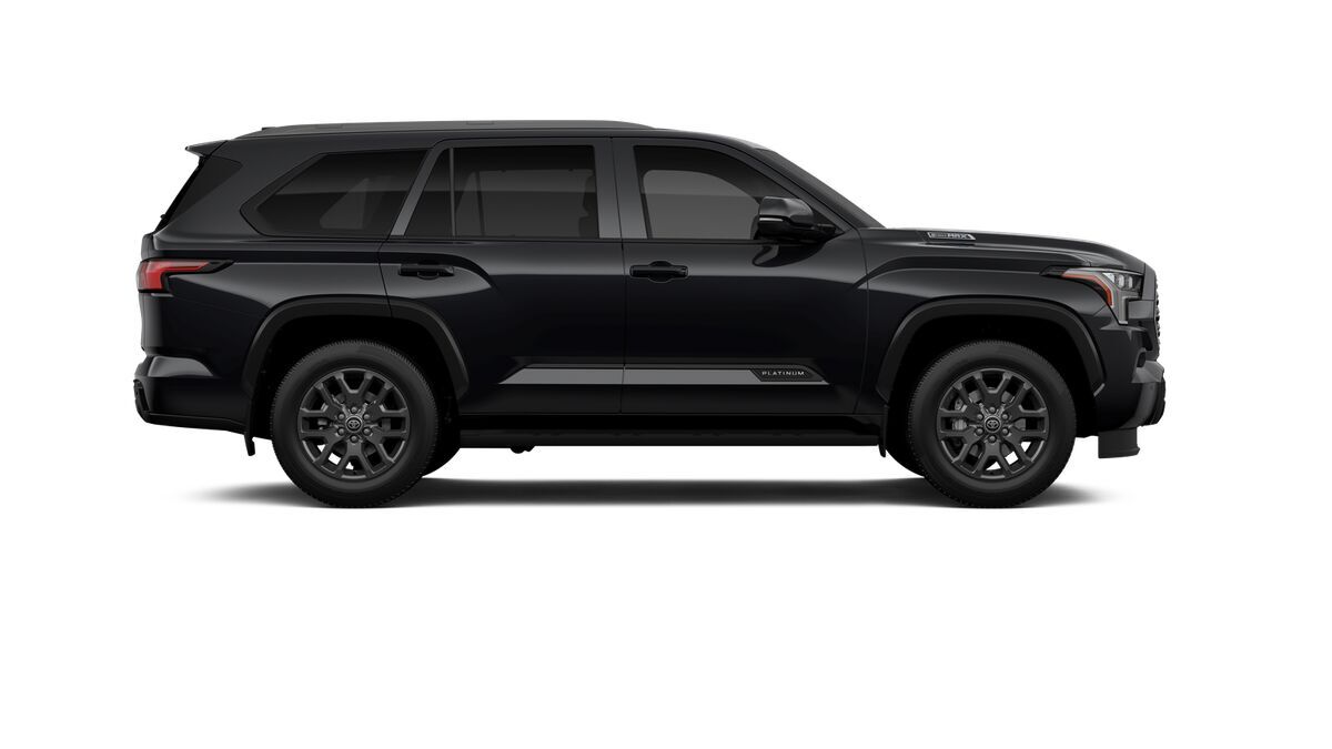2026 Toyota Sequoia Platinum Fredericksburg VA