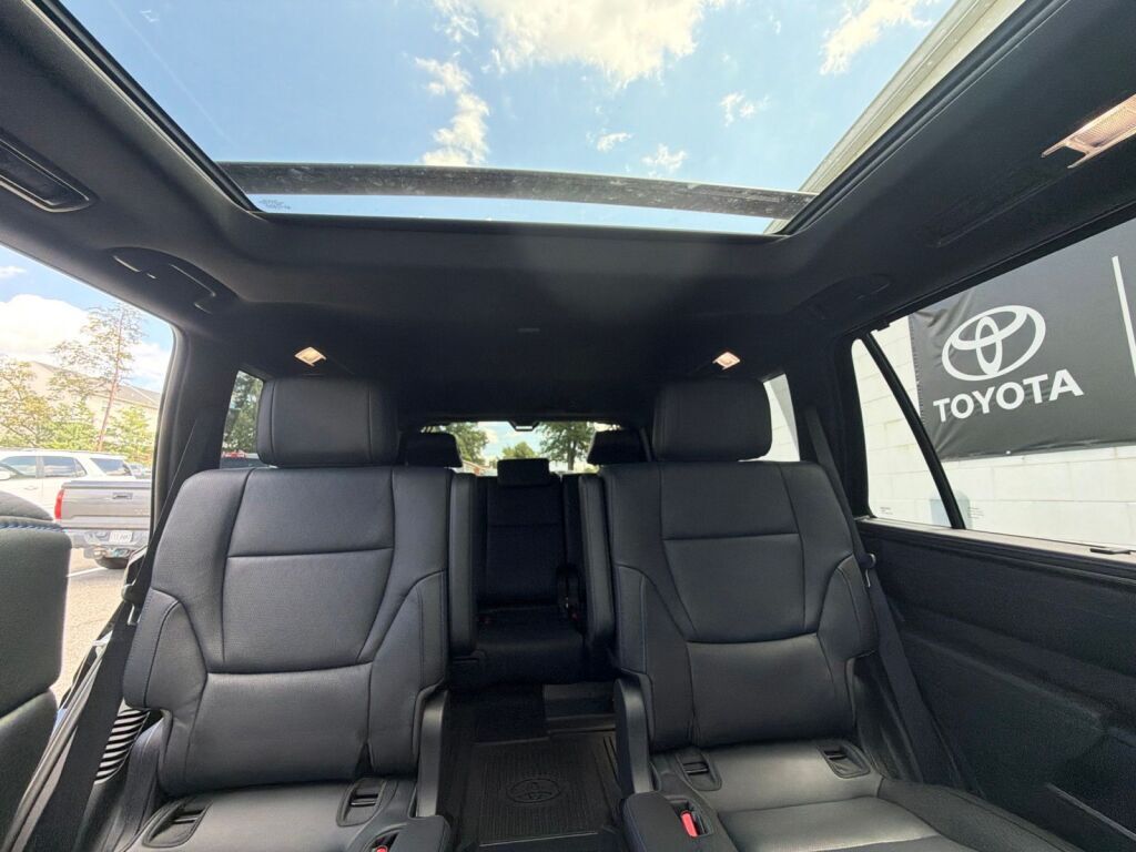 2026 Toyota Sequoia Platinum Fredericksburg VA