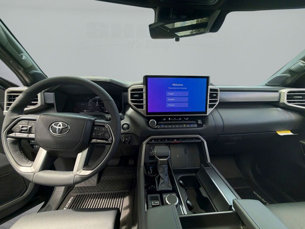 2026 Toyota Sequoia Platinum Fredericksburg VA