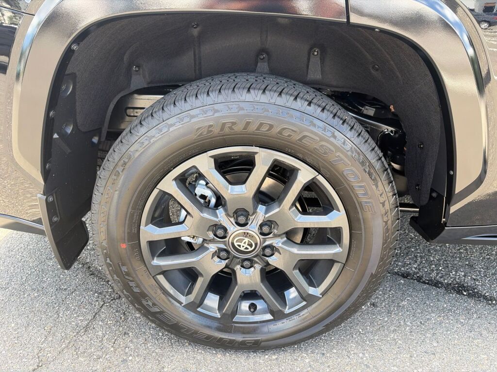 2026 Toyota Sequoia Platinum Fredericksburg VA