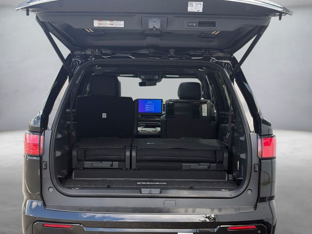 2026 Toyota Sequoia Platinum Fredericksburg VA